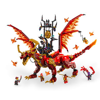 LEGO LEGO NINJAGO 71822 Brondasy of movement