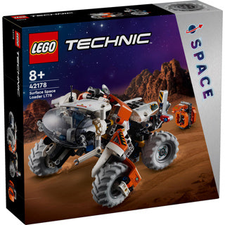 Lego Technic 42178 Space vozilo LT78
