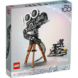 Lego 43230 disney classic walt disney eerbetoon –