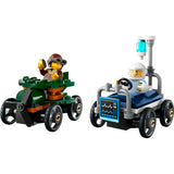 LEGO CITY 60459 Race Car Pack: Airplane Vs. hospitalsseng