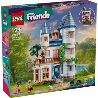 Lego Lego Frënn 42638 Bett a Kaffi am Schlass