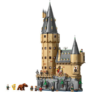 LEGO 76454 Harry Potter Castle Hogwarts ™ the Head Tower