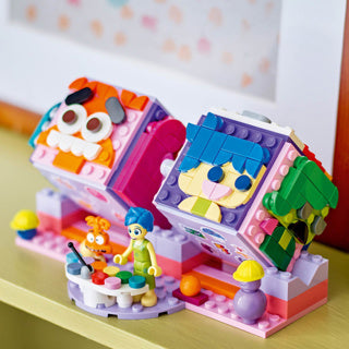 LEGO LEGO 43248 Inside Out 2 Cubes