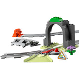 LEGO DUPLO Town 10425 Train tunnel and rails expansion set