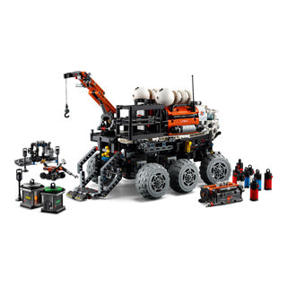 Lego Technic 42180 Reconnaissance Rover na Marsu