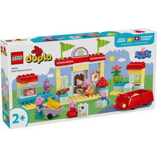 Lego Duplo Lego Duplo 10434 Poppa Supermarché