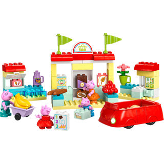 Lego Duplo Lego Duplo 10434 Poppa Supermarché