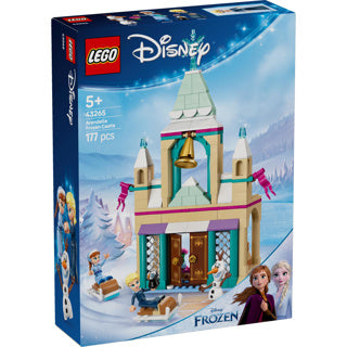 Lego Disney Prinzessin 43265 gefruerene Schlass vun der Arendeelle
