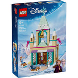 Lego Disney Prinzessin 43265 gefruerene Schlass vun der Arendeelle