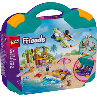 LEGO Friends 42672 Creative Beach Supercase