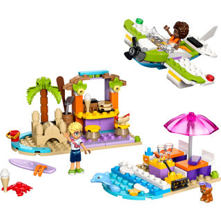 LEGO Friends 42672 Creative Beach Supercase