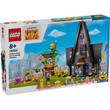 Lego Lego Despicable Me 75583 House of Ee Minions and Gru