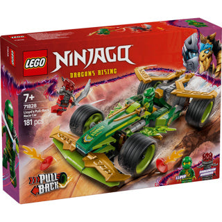 Lego Ninjago 71828 Lloyds Pull-back racing car