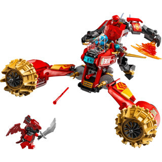 Lego Ninjago 71830 Kai's Mechestorm vozilo