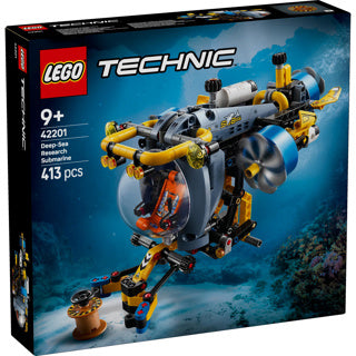 LEGO Technic 42201 Subsiate for deep -sea research