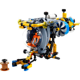 LEGO Technic 42201 Subsiate for deep -sea research
