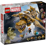 LEGO Super Heroes 76290 The Avengers vs. The Leviathan