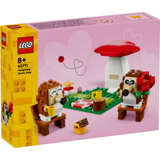 LEGO ICONIC 40711 Egelpicknick