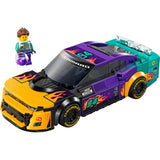 Lego Speed ​​Champions 76935 NASCAR Nex Gen Chevrolet Camaro ZL1