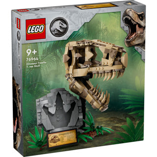 LEGO LEGO Jurassic World 76964 Dinosaurus Fossiler: T-Rex Schedel