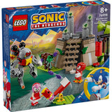Lego Sonic 76998 Knuckles and the Master Emerald Temple
