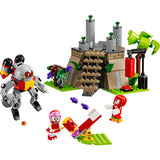 Lego Sonic 76998 Knuckles and the Master Emerald Temple