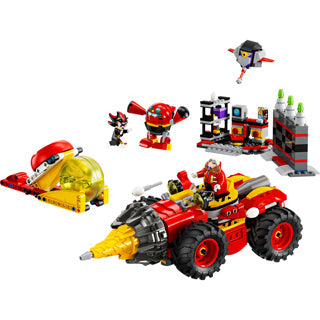 Lego Lego 76999 Super Vs. vrták