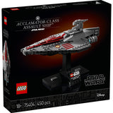 LEGO STAR WARS 75404 Acclamator-Class Assatcher Ship