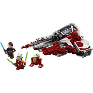 Lego Star Wars 75401 Ahsoka's Jedi Intercriptor