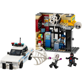 Lego Super Heroes 76311 Spider-Verse: Miles Morales Vs. posmeh