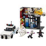 Lego Super Heroes 76311 Spider-Verse: Miles Morales Vs. posmeh