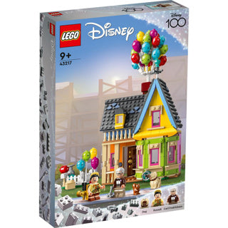 LEGO LEGO Disney 43217 House of the Film 'Up