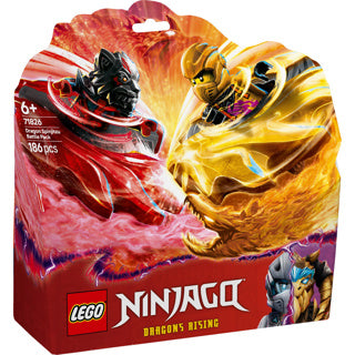 LEGO Ninjago 71826 Spinjitzu Dragon Macet Package