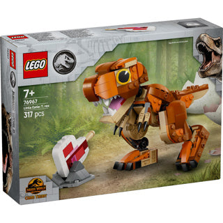 LEGO Jurassic World 76967 Piccola star del cibo: t. Rex