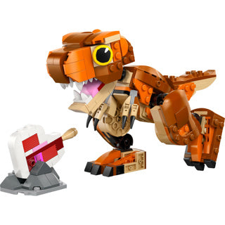 LEGO Jurassic World 76967 Piccola star del cibo: t. Rex