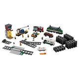 Lego City 60198 Freight Train