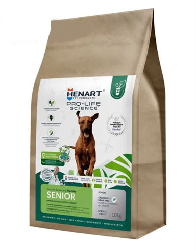 Henart Mealworm Insect Senior with him Eggshell Membrane