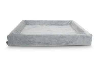 Bia postel žebra motyky Hondmand Grey