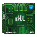 Who is De Mol? Code assignment board game