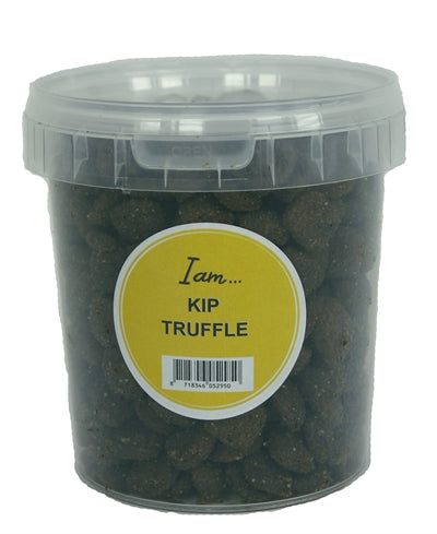 I am chicken truffle