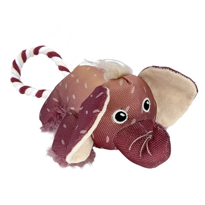 Kong Cozie Tuggz Elephant