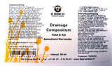 Gréng OS Drainage Compositum Kaz