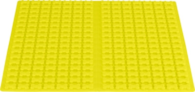 Trixie baking mat with bones for dog silicone