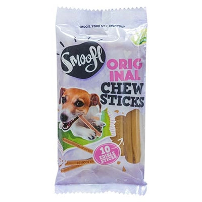 Smoofl Edible ice cream sticks