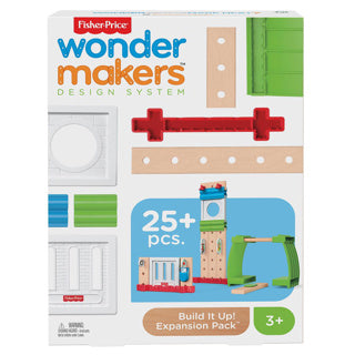 Mattel fisher price wonder makers uitbreidingsset build it up