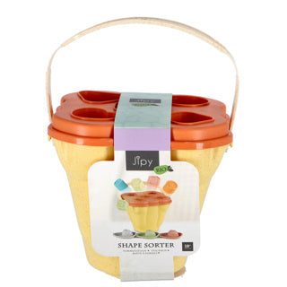 Jipy bioplastic vormenstoof 12 delige set