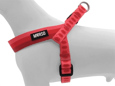 Morso mini pes tvrdší nastavitelná recyklovaná rtěnka růžová