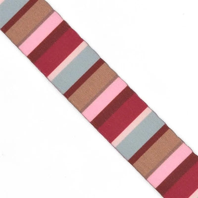 Morso Collar Dog återvunnet Skyline Red Pink