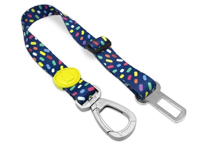 Morso Dogs Schable Belt återvunnet färg Invaders Purple