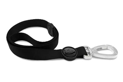 Morso Dog Leash genanvendt raneness sort
